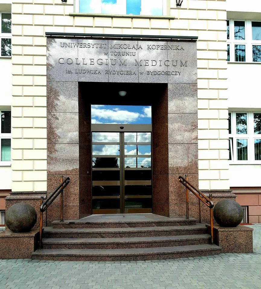 Collegium Medicum im. Ludwika Rydygiera w Bydgoszczy — materiał ilustracyjny