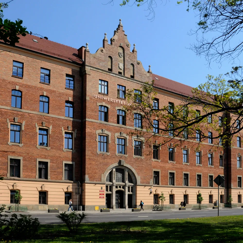 Uniwersytet Rolniczy im. Hugona Kołłątaja w Krakowie URK — materiał ilustracyjny