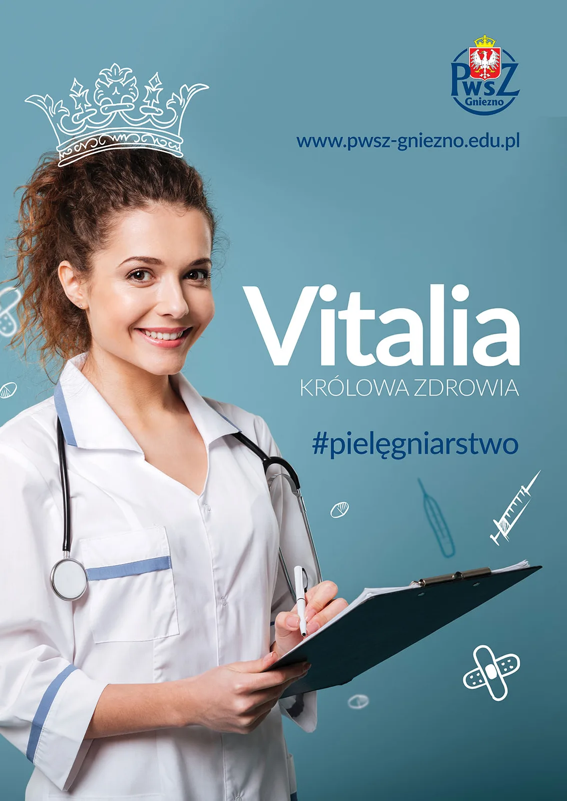 Akademia Nauk Stosowanych im. Hipolita Cegielskiego w Gnieźnie, Uczelnia Państwowa — materiał ilustracyjny