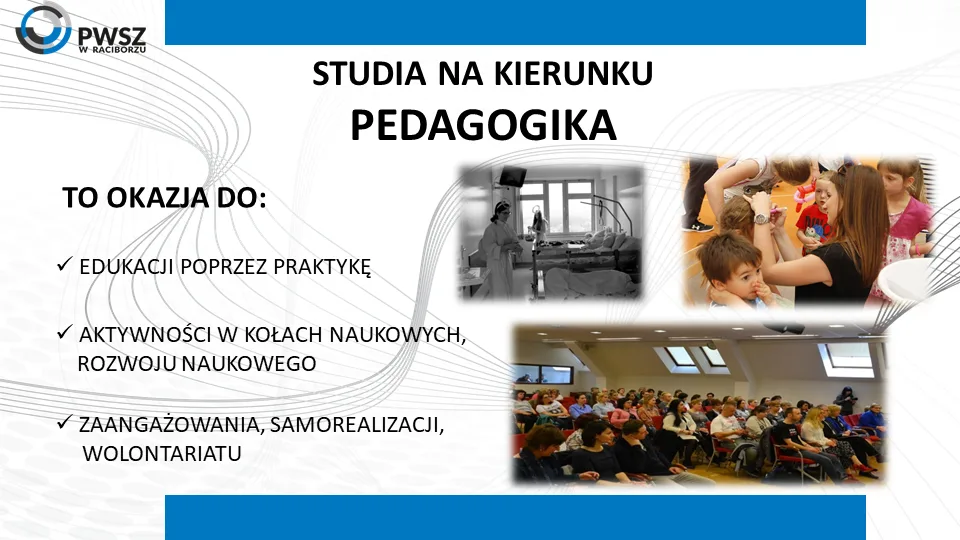 Akademia Nauk Stosowanych w Raciborzu — materiał ilustracyjny