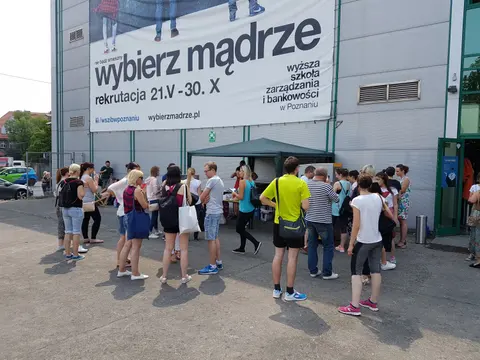 Wyższa Szkoła Zarządzania i Psychologii w Poznaniu WSZIP