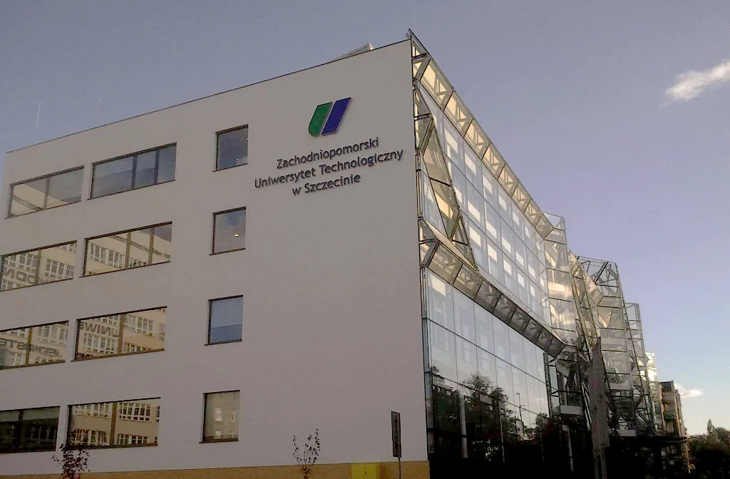 Zachodniopomorski Uniwersytet Technologiczny w Szczecinie — materiał ilustracyjny