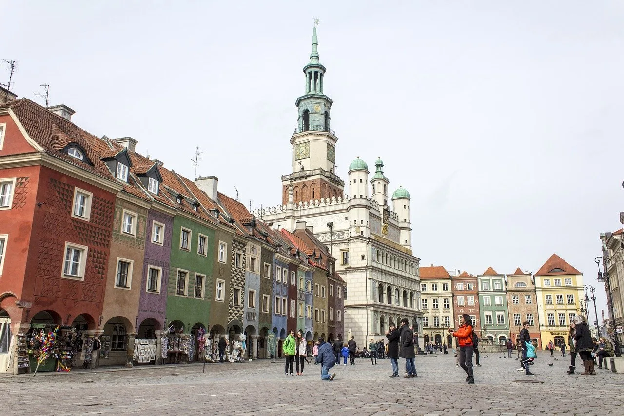 Wyższa Szkoła Umiejętności Społecznych w Poznaniu — materiał ilustracyjny