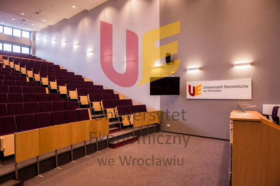 Uniwersytet Ekonomiczny we Wrocławiu — materiał ilustracyjny