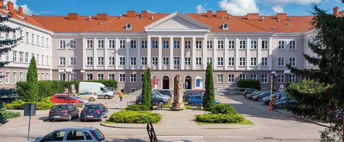 Uniwersytet Warmińsko-Mazurski w Olsztynie — materiał ilustracyjny