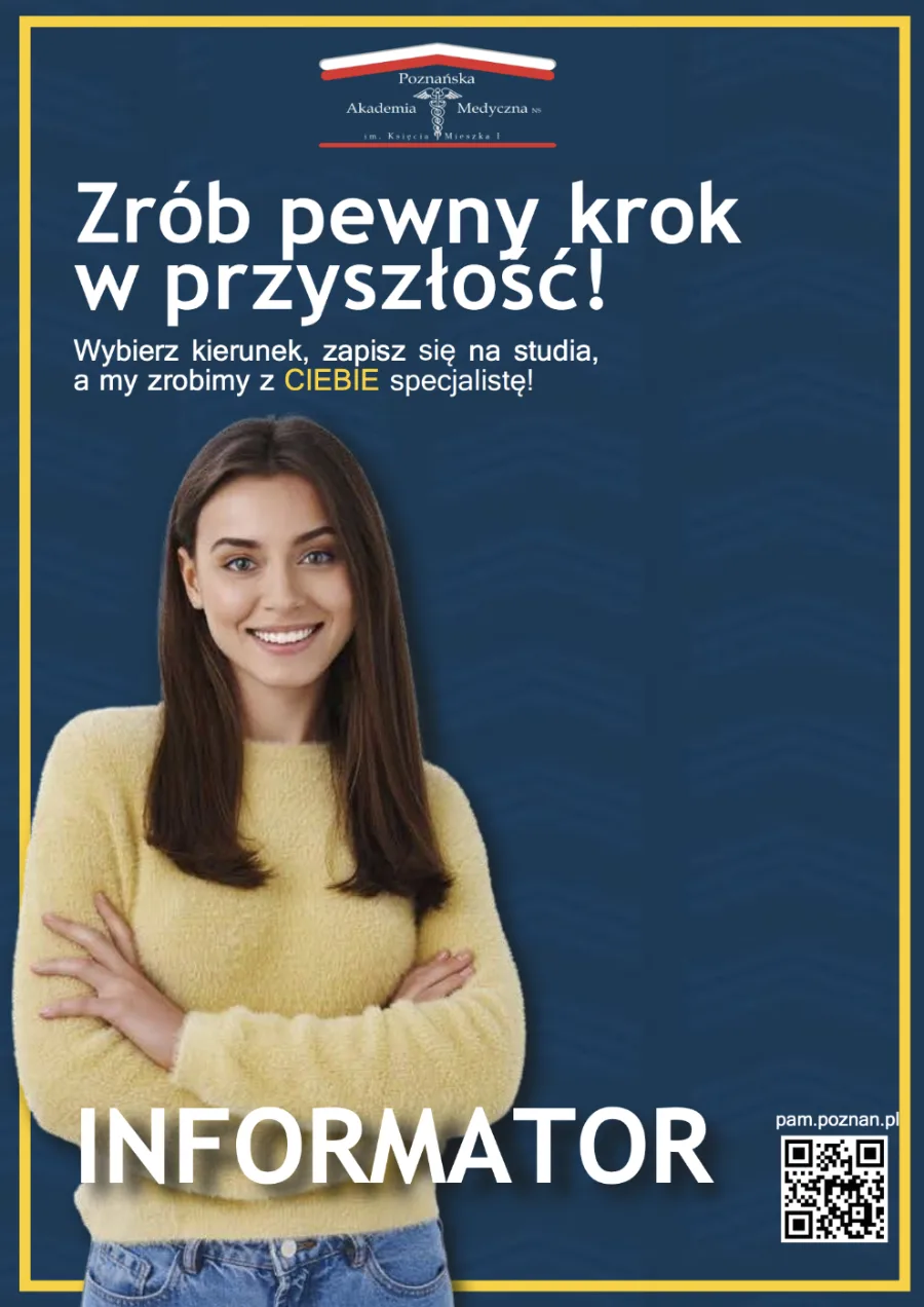 Poznańska Akademia Medyczna im. Księcia Mieszka I PAM — materiał ilustracyjny