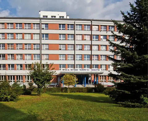 WYDZIAŁ INŻYNIERII ŚRODOWISKA I ENERGETYKI - Gliwice, ul. Konarskiego 18