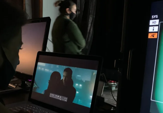 Directing-Cinematography — materiały AMA