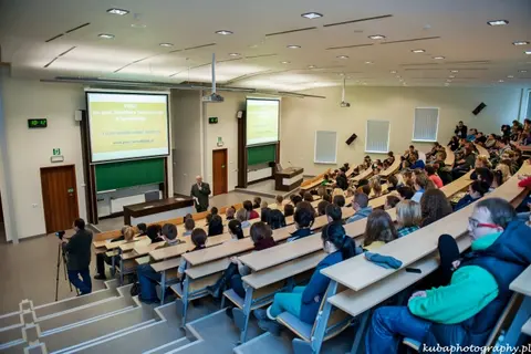 Aula - Państwowa Wyższa Szkoła Zawodowa w Tarnobrzegu