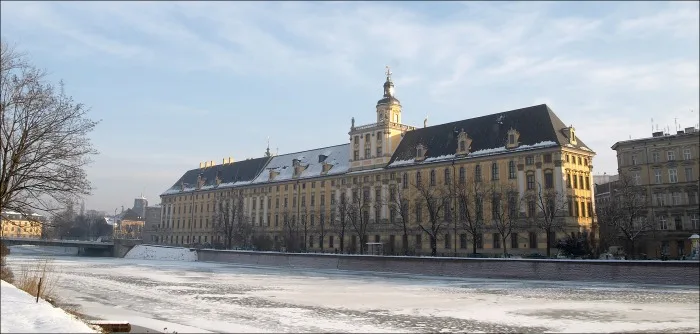 Uniwersytet Wrocławski — zdjęcie z galerii