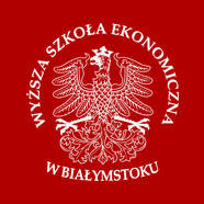 Logo: Wyższa Szkoła Ekonomiczna w Białymstoku