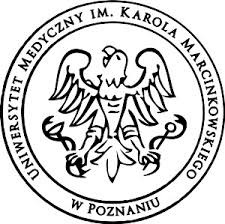 Logo: Uniwersytet Medyczny im. Karola Marcinkowskiego w Poznaniu