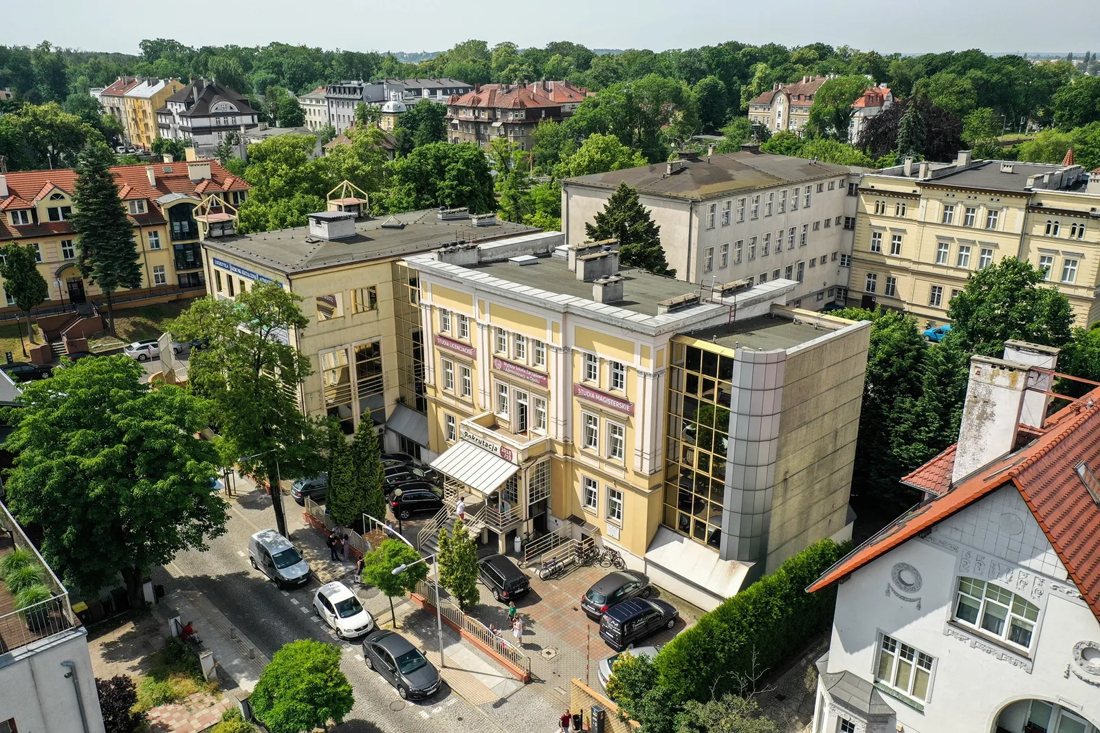 Wyższa Szkoła Zarządzania i Administracji w Opolu