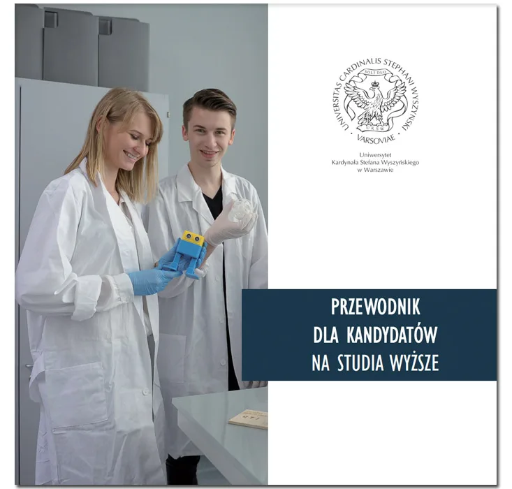 Uniwersytet Kardynała Stefana Wyszyńskiego w Warszawie UKSW — materiał ilustracyjny