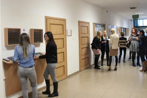 Baza dydaktyczna Kujawsko - Pomorskiej Szkoły Wyższej