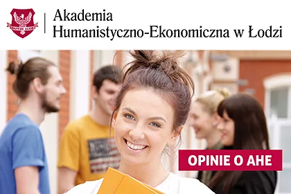 Akademia Humanistyczno - Ekonomiczna w Łodzi — materiał ilustracyjny