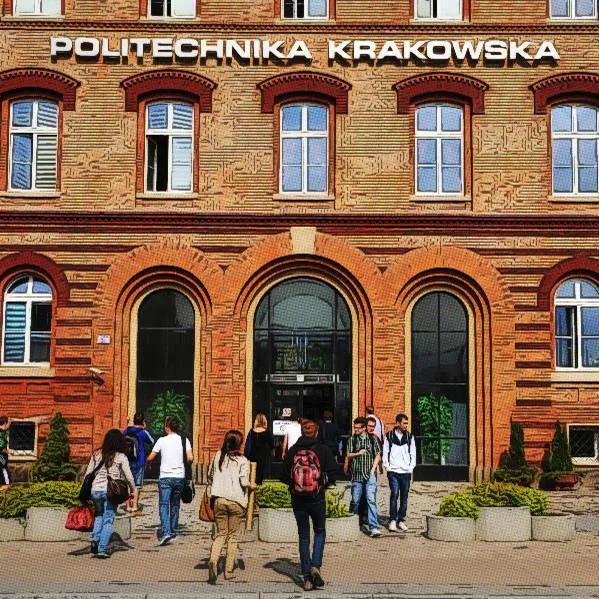 Politechnika Krakowska im. Tadeusza Kościuszki — materiał ilustracyjny