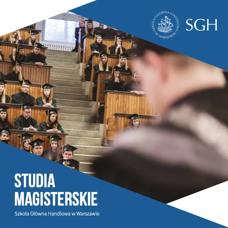 Szkoła Główna Handlowa w Warszawie — materiał ilustracyjny