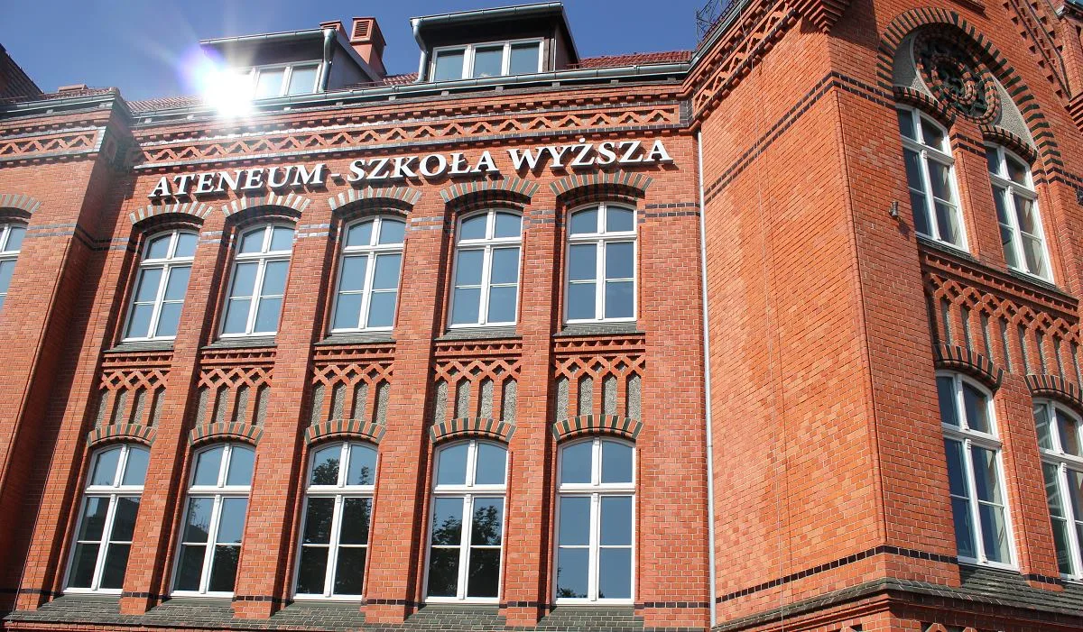 Akademia Ateneum — materiał ilustracyjny