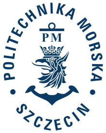 Logo: Politechnika Morska w Szczecinie