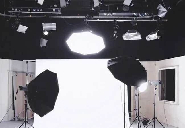 Operatorski Camera / Light — materiały programu AMA