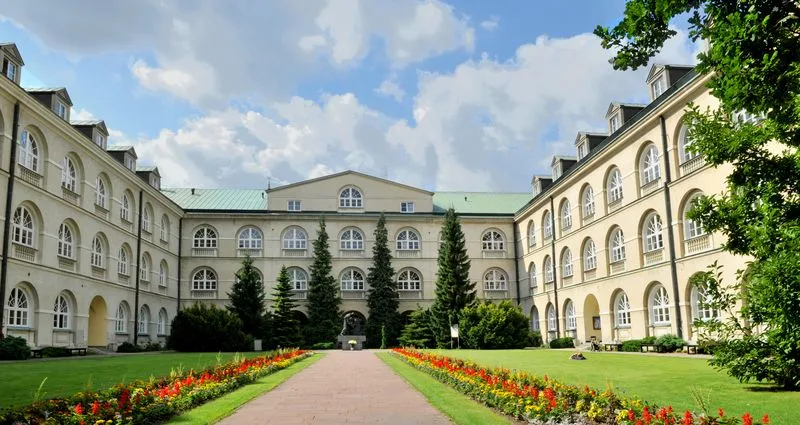 Katolicki Uniwersytet Lubelski Jana Pawła II KUL — materiał ilustracyjny