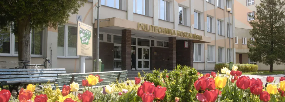Politechnika Koszalińska — materiał ilustracyjny