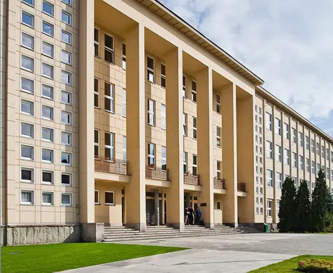 WYDZIAŁ BUDOWNICTWA - Gliwice, ul. Akademicka 5