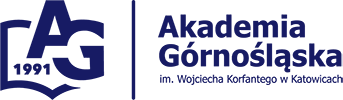Akademia Górnośląska im. Wojciecha Korfantego w Katowicach AG — materiał ilustracyjny