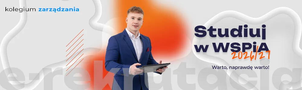 WSPiA Rzeszowska Szkoła Wyższa — materiał ilustracyjny