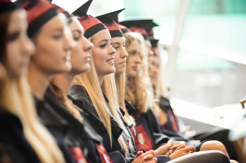 Gdańska Akademia Medyczna Nauk Stosowanych — materiał ilustracyjny