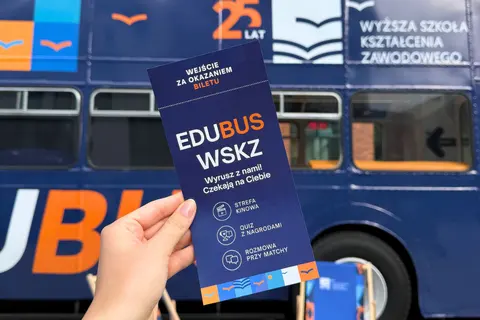 Wyższa Szkoła Kształcenia Zawodowego (WSKZ)