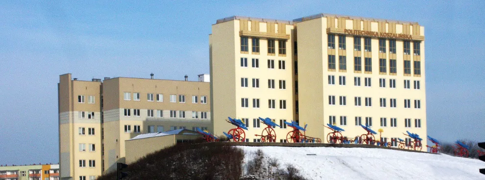 Politechnika Koszalińska — materiał ilustracyjny