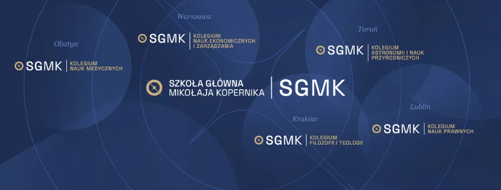 Szkoła Główna Mikołaja Kopernika SGMK — materiał ilustracyjny