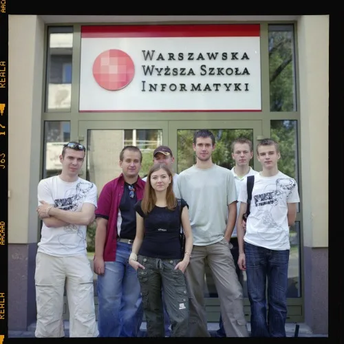 Warszawska Wyższa Szkoła Informatyki WWSI — zdjęcie z galerii