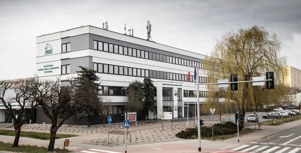Akademia Nauk Stosowanych w Koninie — materiał ilustracyjny