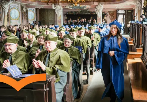 Uroczysta inauguracja w Wyższej Szkole Kształcenia Zawodowego – 4 października 2025 r.