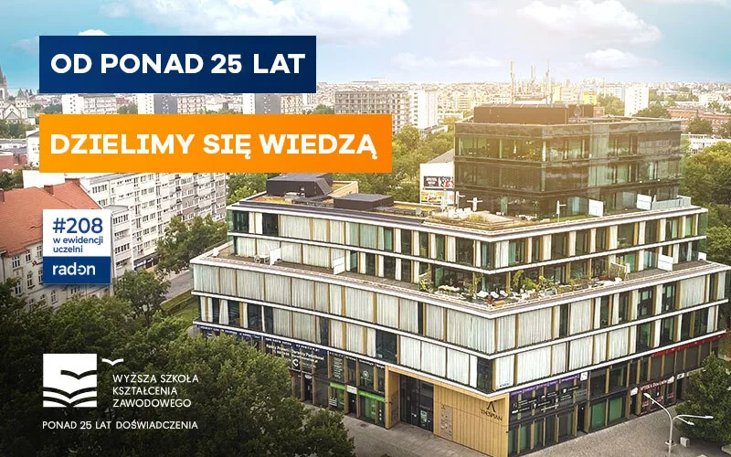 Wyższa Szkoła Kształcenia Zawodowego (WSKZ) — materiał ilustracyjny
