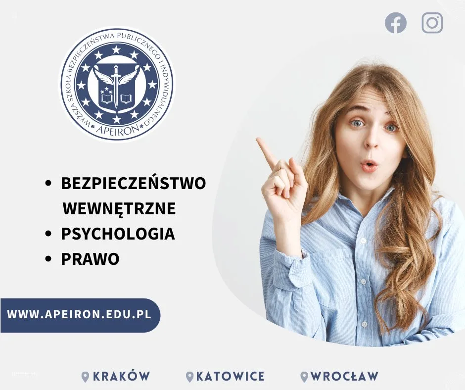 „Apeiron” – Wyższa Szkoła Bezpieczeństwa Publicznego i Indywidualnego we Wrocławiu — materiał ilustracyjny