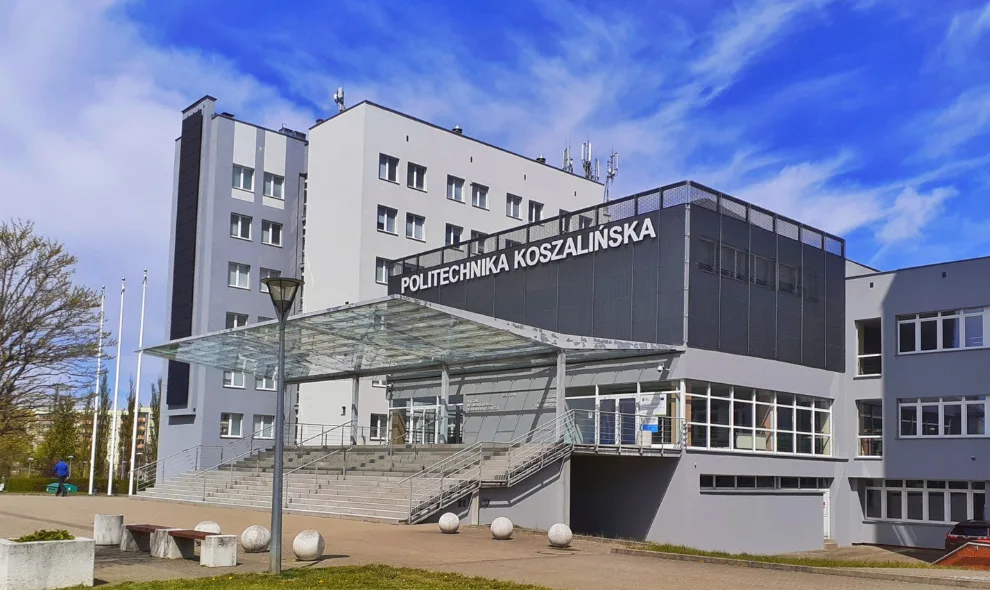 Politechnika Koszalińska — materiał ilustracyjny