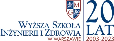 Wyższa Szkoła Inżynierii i Zdrowia w Warszawie — materiał ilustracyjny