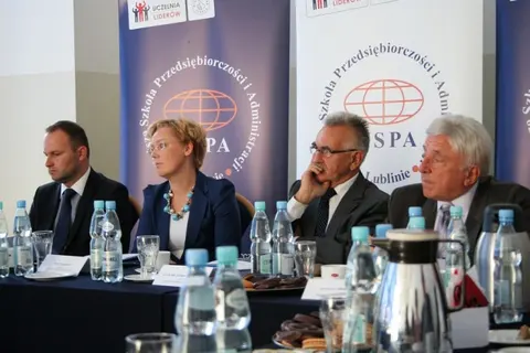 Wyższa Szkoła Przedsiębiorczości i Administracji w Lublinie 
