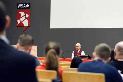 Wyższa Szkoła Administracji i Biznesu im. Eugeniusza Kwiatkowskiego