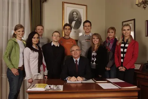 Uniwersytet Ekonomiczny w Krakowie — zdjęcie z galerii
