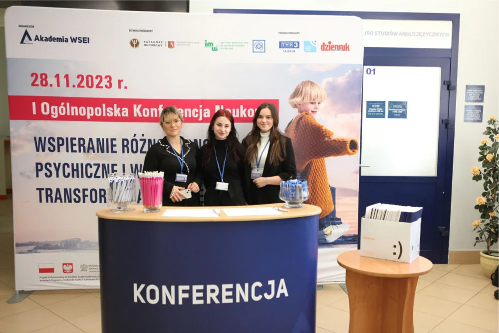 Lubelska Akademia WSEI — materiał ilustracyjny
