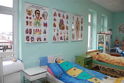 Akademia Nauk Stosowanych Gospodarki Krajowej w Kutnie — materiał ilustracyjny