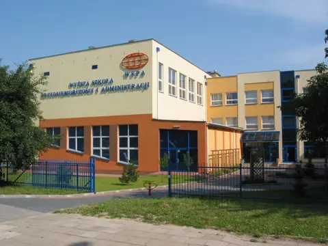 Wyższa Szkoła Przedsiębiorczości i Administracji w Lublinie 