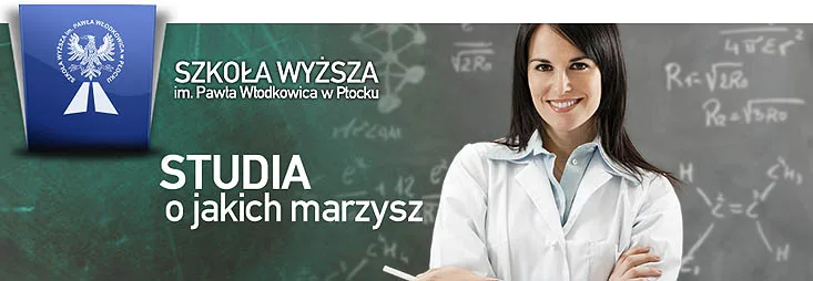 Szkoła Wyższa im. Pawła Włodkowica w Płocku — materiał ilustracyjny