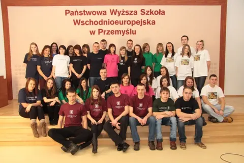 Studenci PWSW