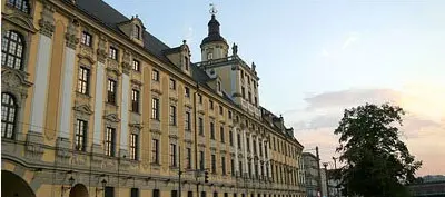 Uniwersytet Wrocławski — zdjęcie z galerii